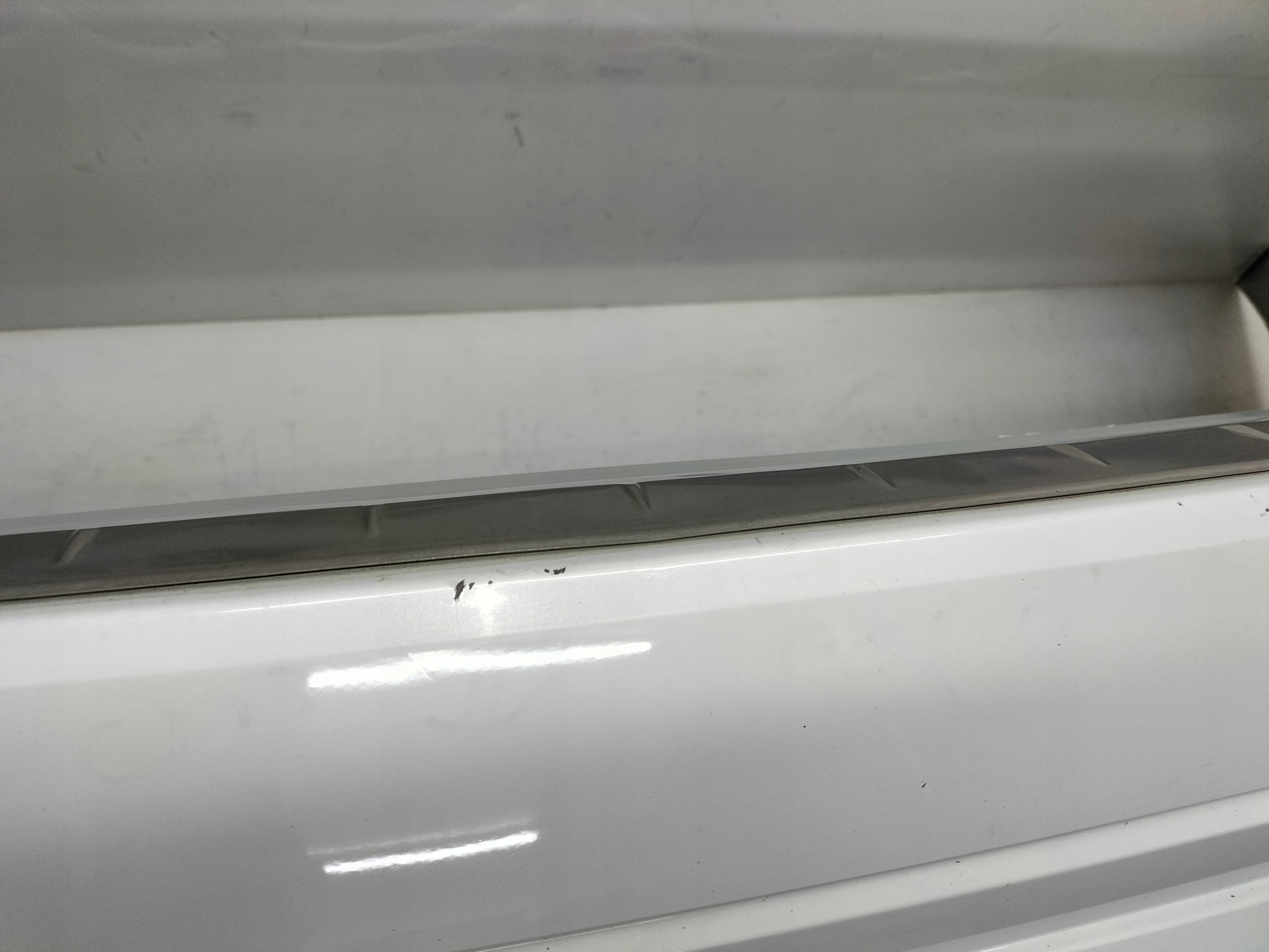 bumper rear rear part SKODA OCTAVIA 4 IV 19- KOMBI