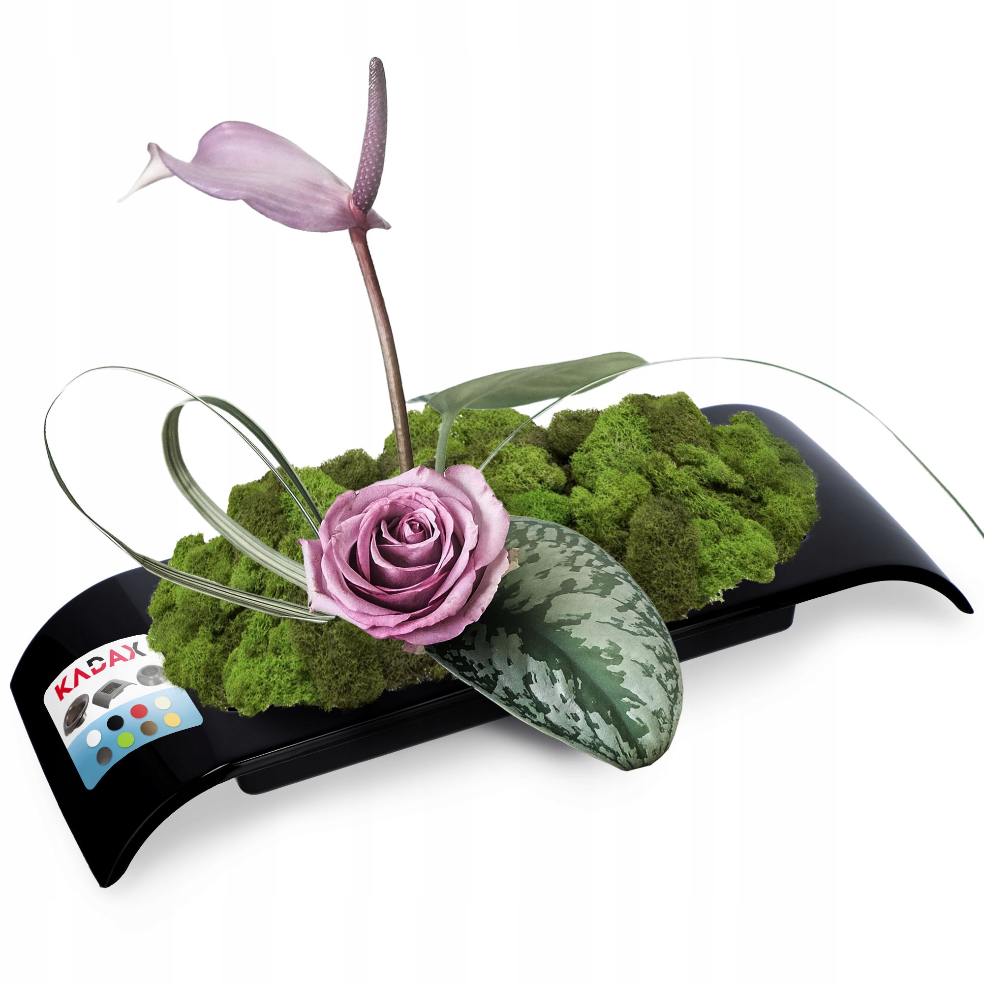 

Doniczka Osłonka Donica Ikebana Kompozycja