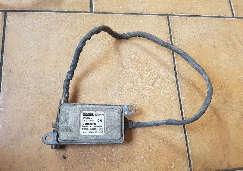 1851853 - ДАТЧИК ВЫХЛОПНЫХ ГАЗОВ NOX DAF 105 XF 85 CF