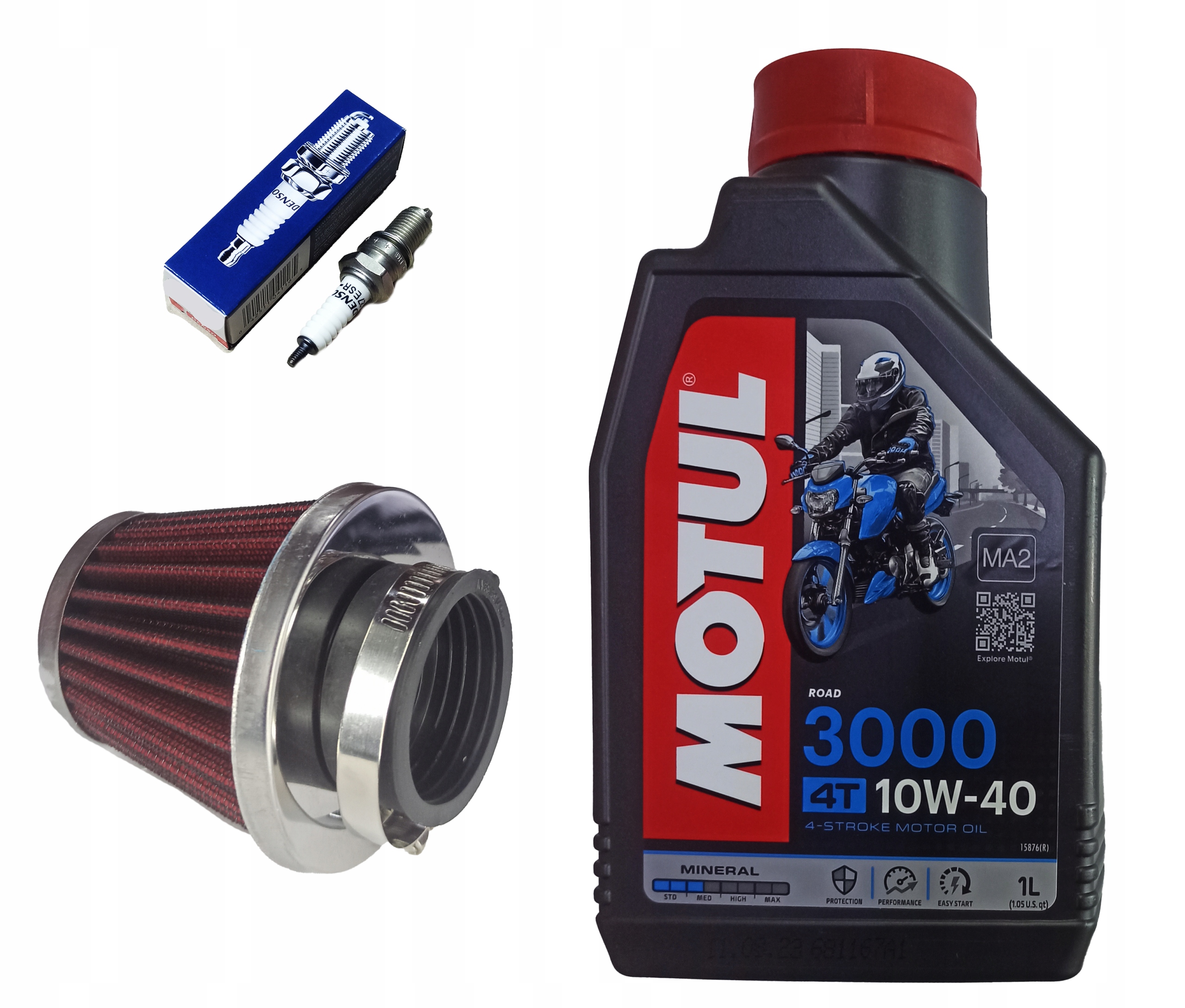 Olej Filtr Quad 200 Atv Cross 250 Bashan Loncin Barton Hummer Shinray Lifan