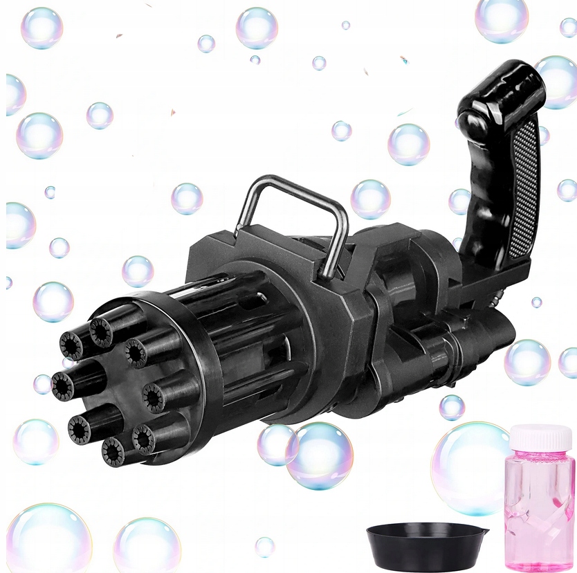 Pistolet do Baniek Automatyczna Maszyna BAŃKI