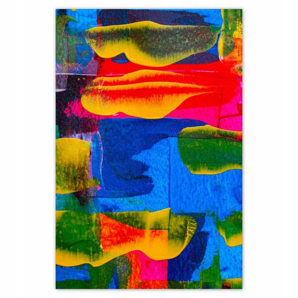 

Plakat 62x93 Abstrakcja Tomas