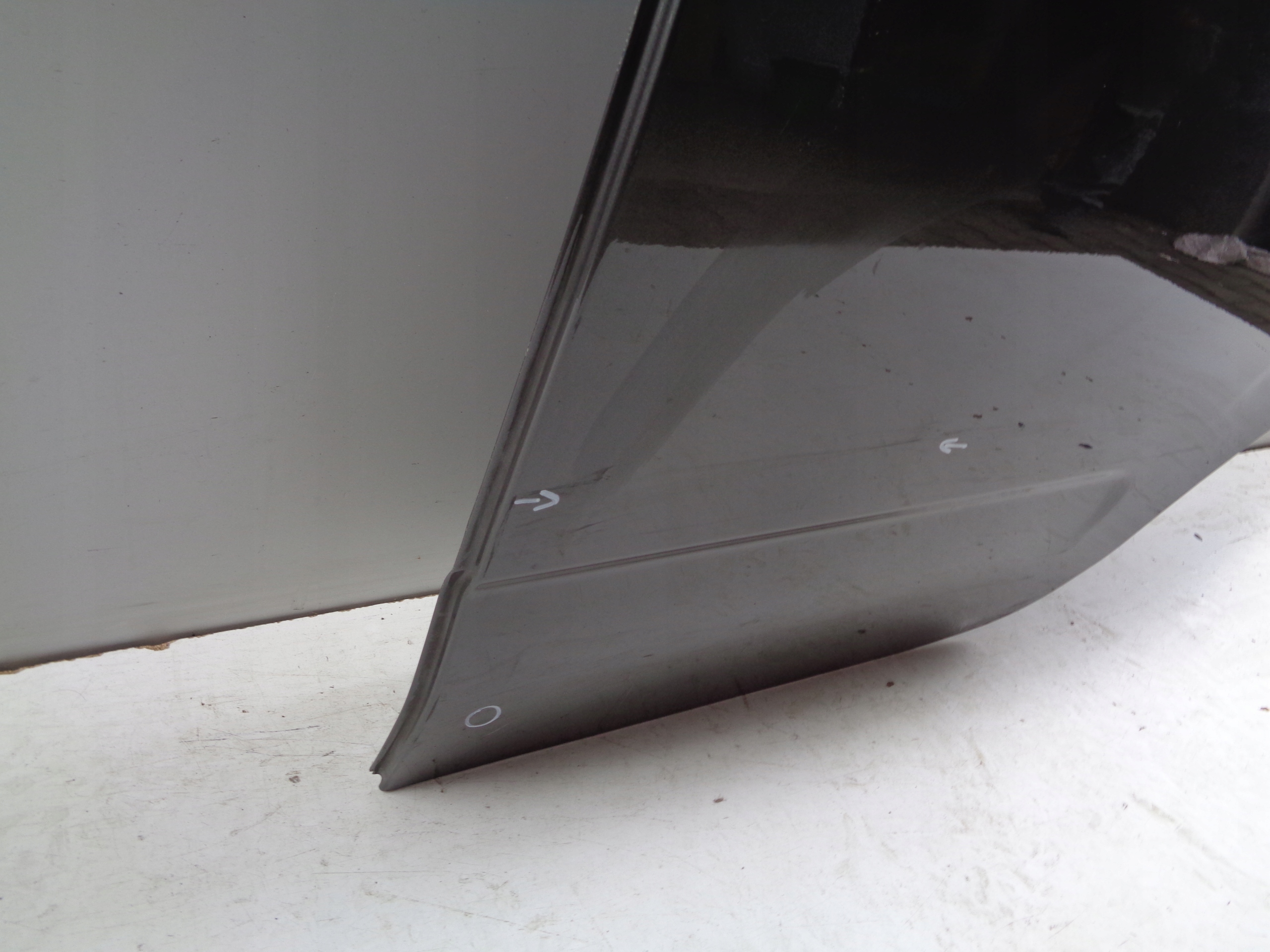 door left rear. LAND ROVER DEFENDER II 19- NR 49006