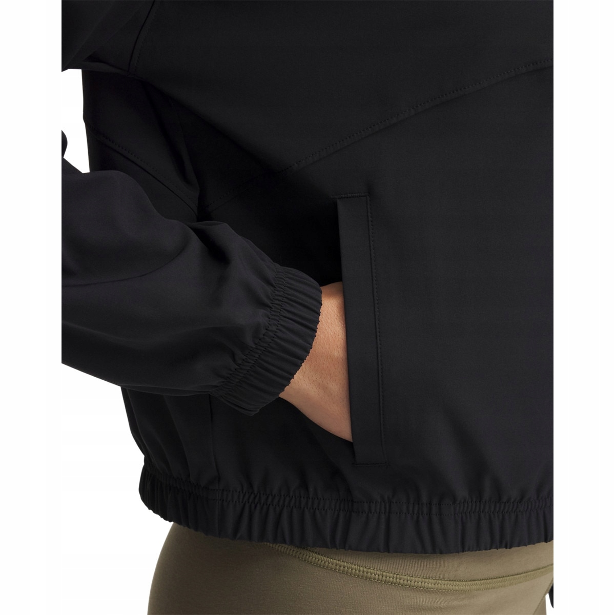 Dámská bunda Under Armour Ua Rival Woven Jacket