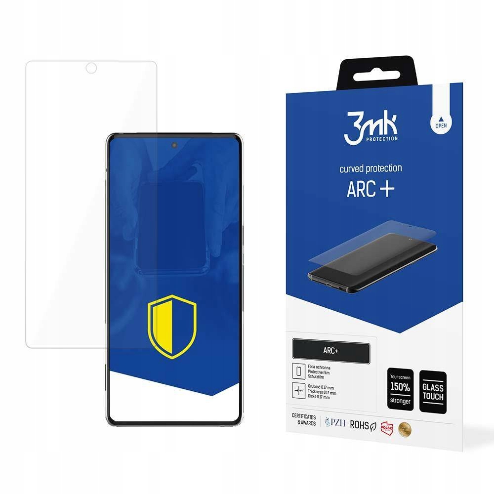 

Folia ochronna do Google Pixel 6 Pro 5G 3mk Arc+