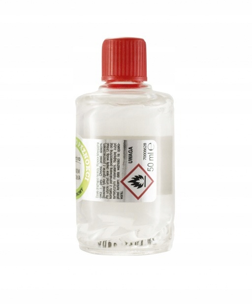 Zmywacz do paznokci bezacetonowy z wiesiołkiem Marka Concertino