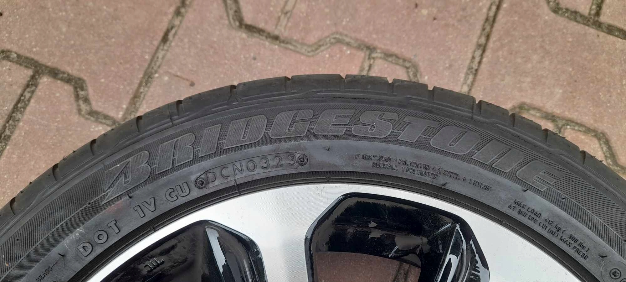 BRIDGESTONE POTENZA RE050A 175/55R15 77V