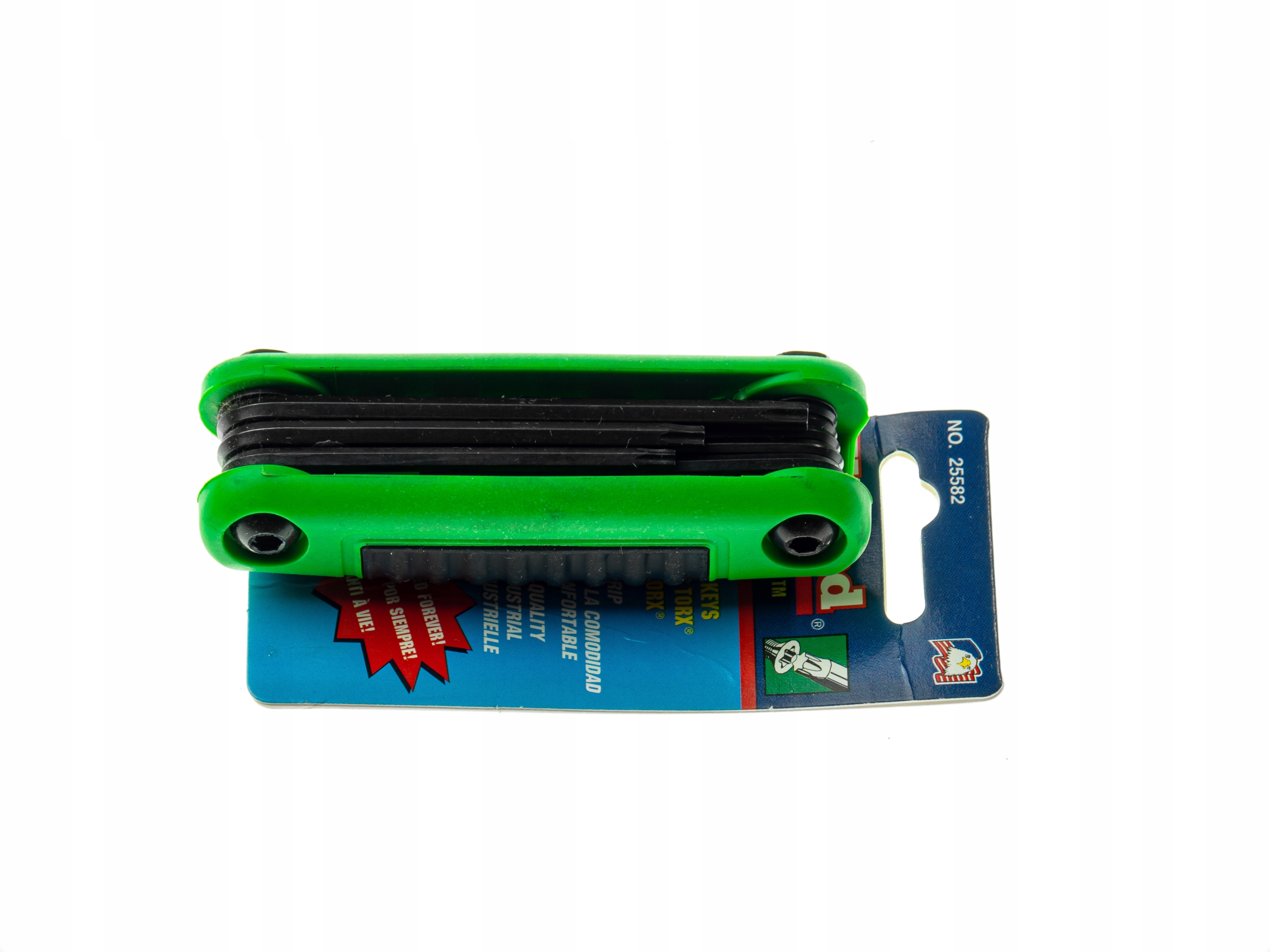

Eklind Ergo-Fold składany Torx