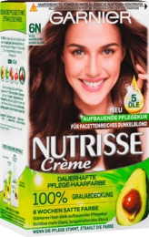 

Garnier Nutrisse Creme Ciemny Blond Nude 6N