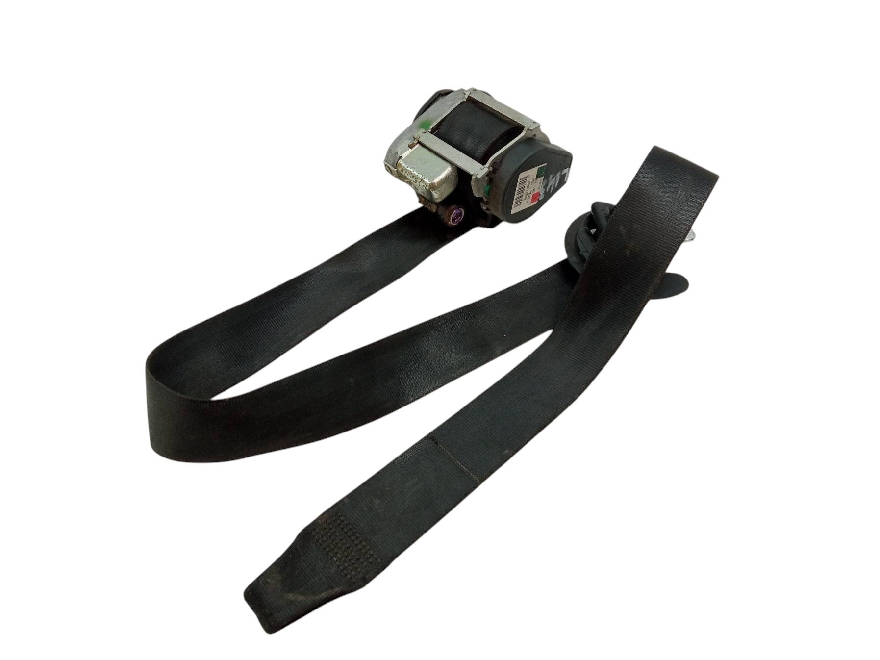 tension belt safety left front driver´s VW Volkswagen Golf V (2004-2009)