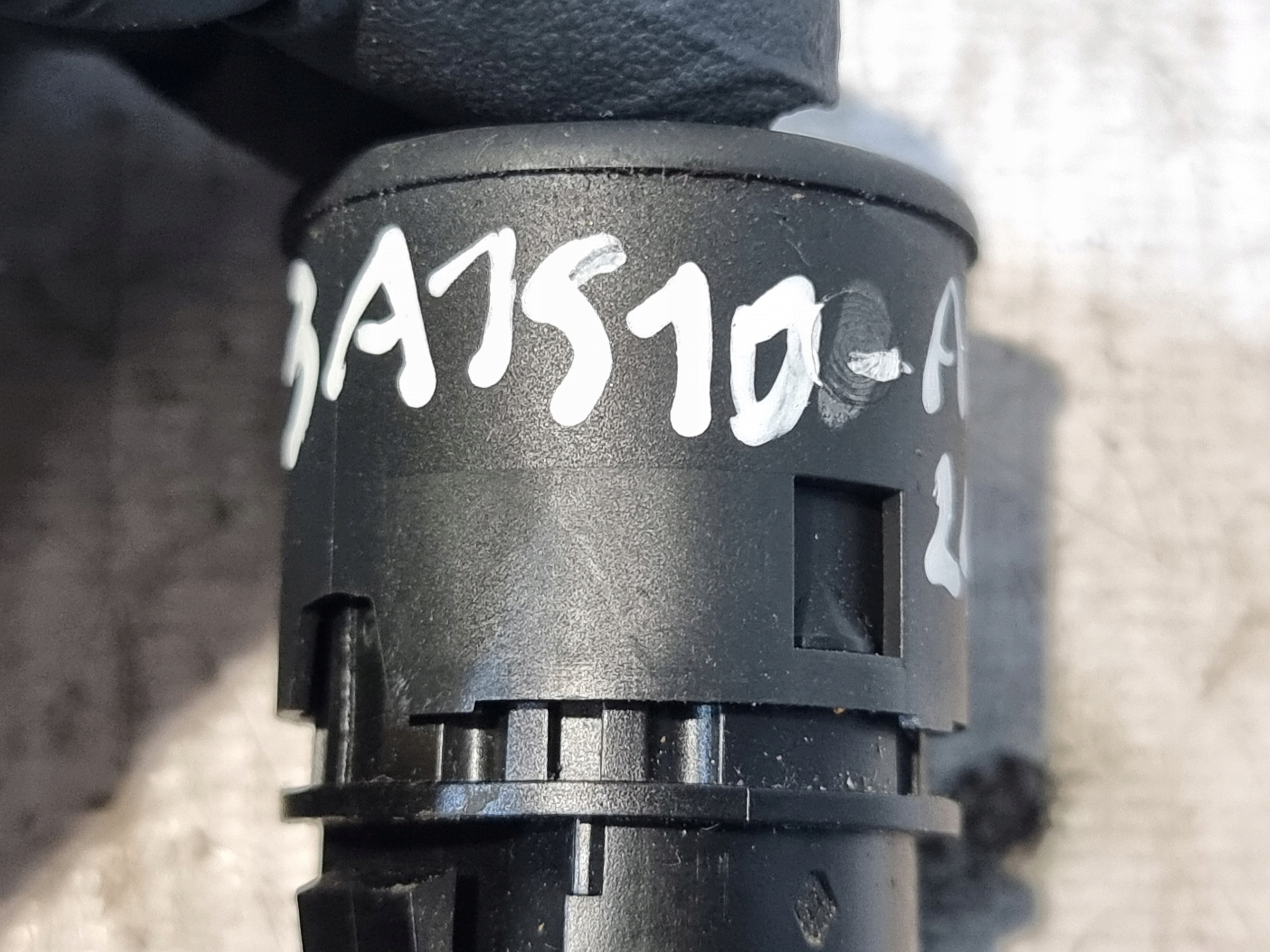 button START STOP VALEO 107959A 1927937 RENAULT SCENIC II 05r