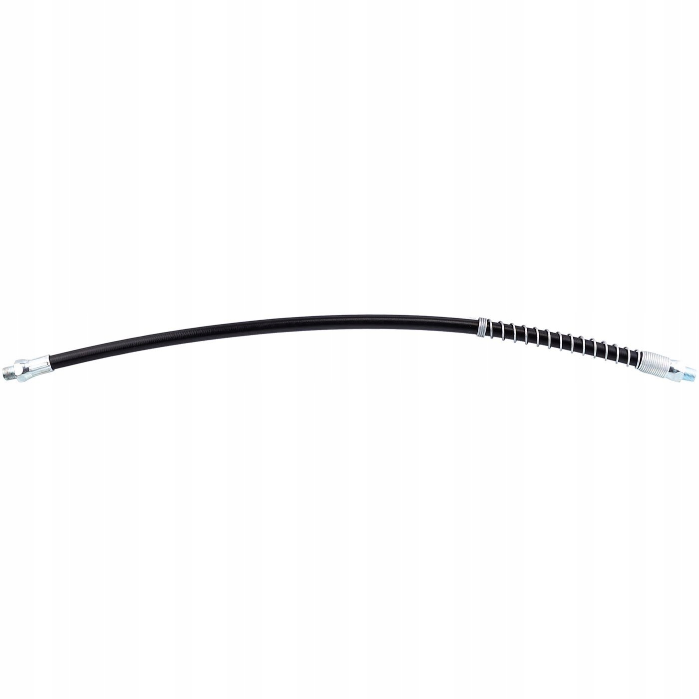 Wzmocniony wężyk do smarownicy ręcznej M10 x 1 Richmann 30 cm 10000 Psi