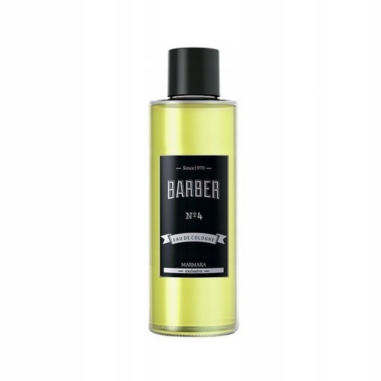 MARMARA BARBER No. 4 woda kolońska 500ml cologne