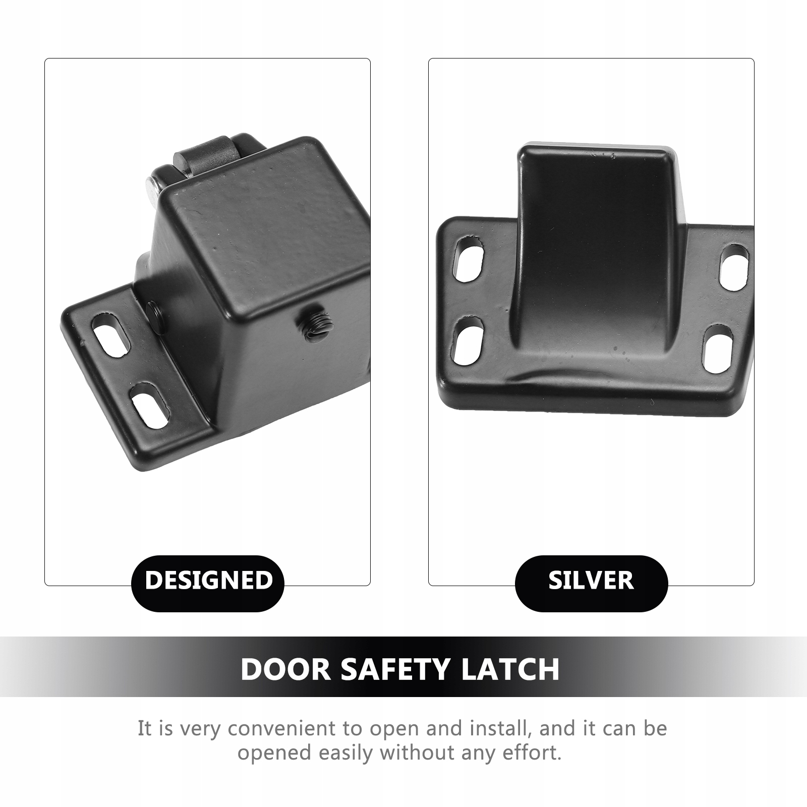 Door Safety Paint Booth Pressure Lock Bolt RV Marka inny