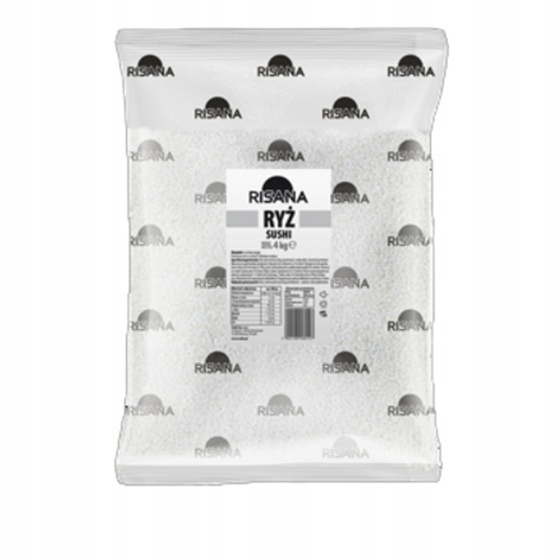 Levně Sonko-Risana. Sushi rýže 4 kg.