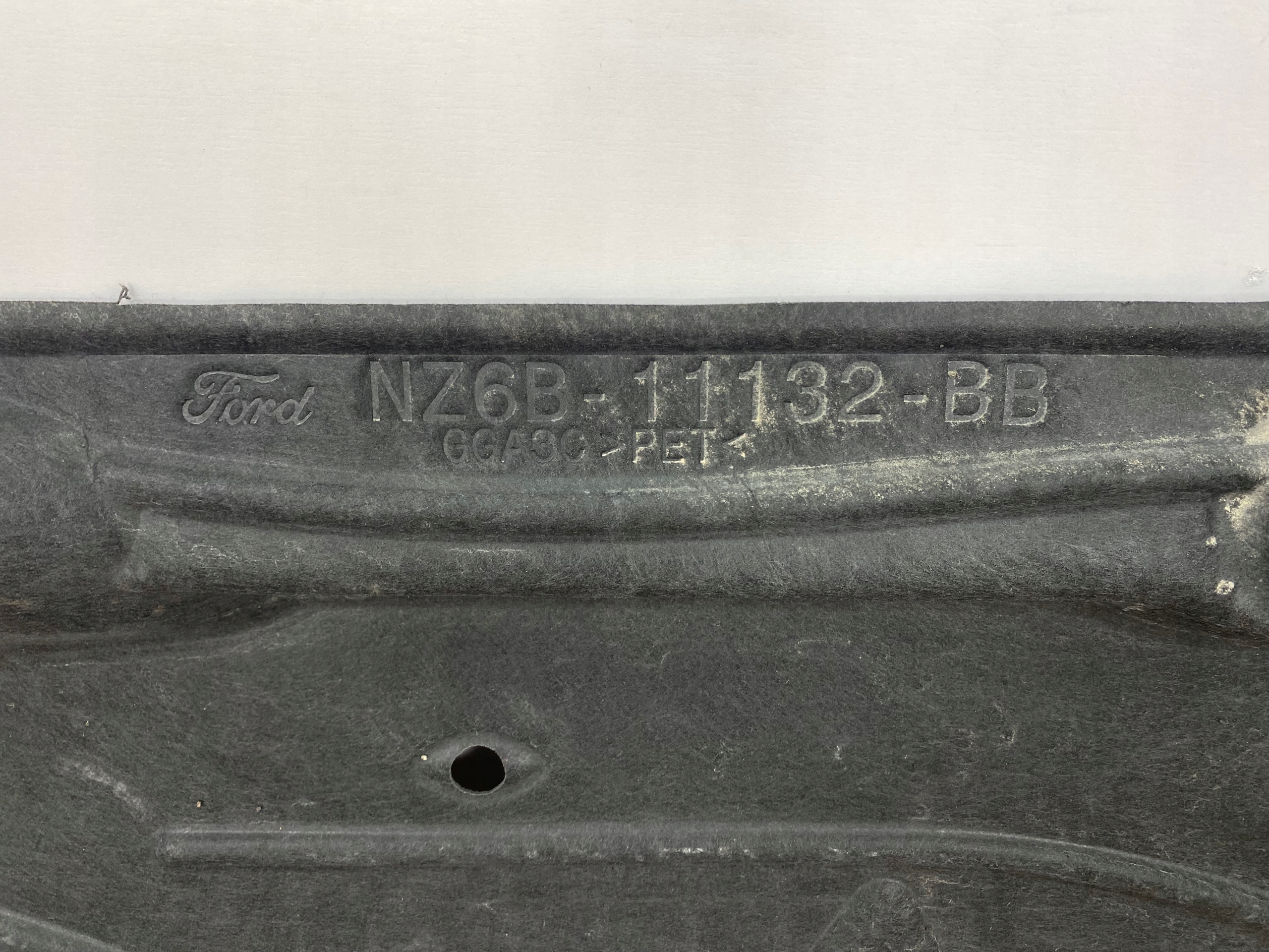 cover lower chassis Ford Maverick 2022+ USA