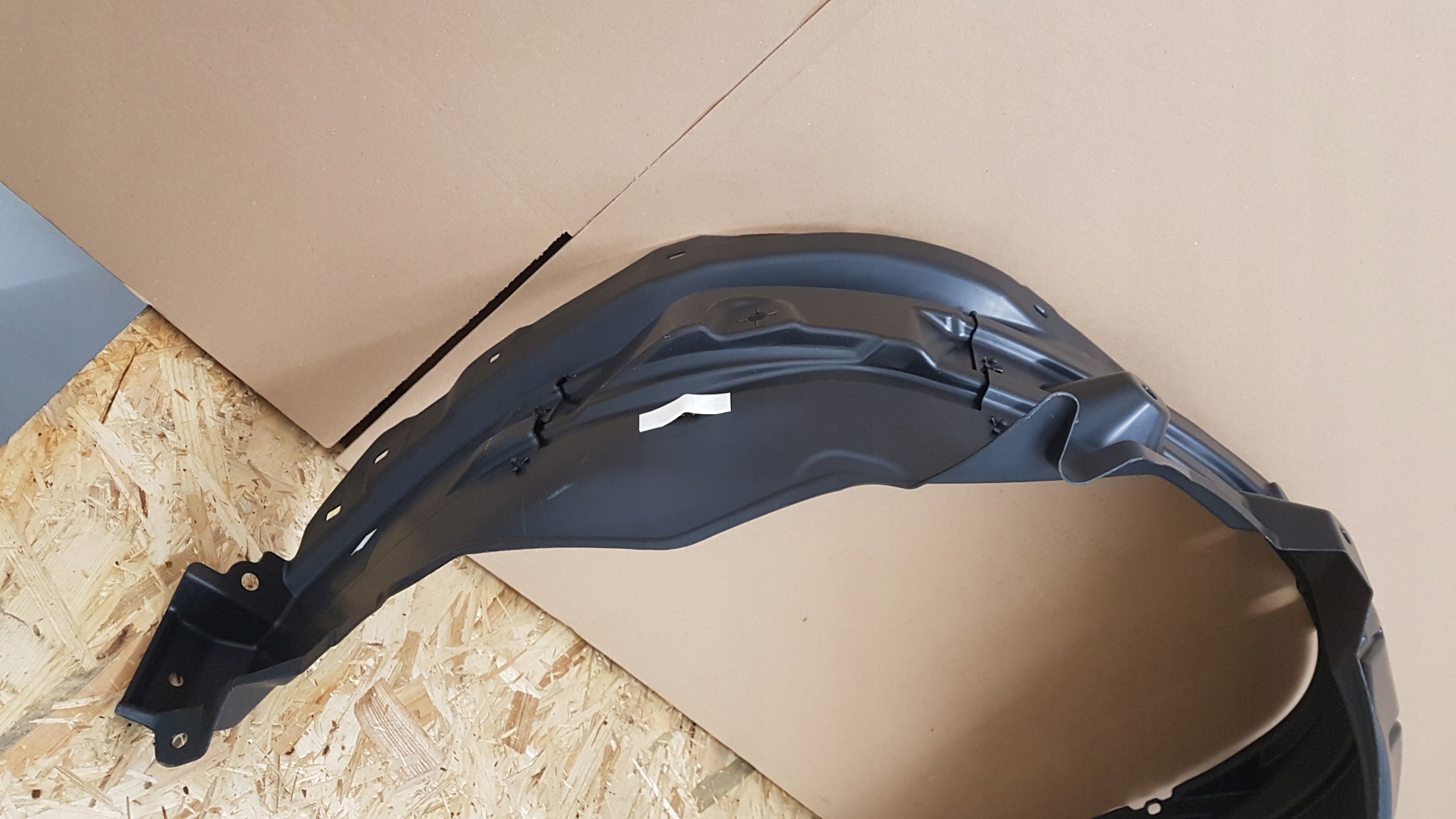 NADKOLE PRZÓD LEWE TOYOTA YARIS CROSS 20- NOWE!!! Typ samochodu Samochody osobowe