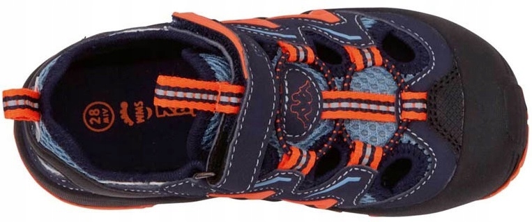 40 PÓŁSANDAŁY BUTY DAMSKIE KAPPA 260682K-6744 Marka Kappa