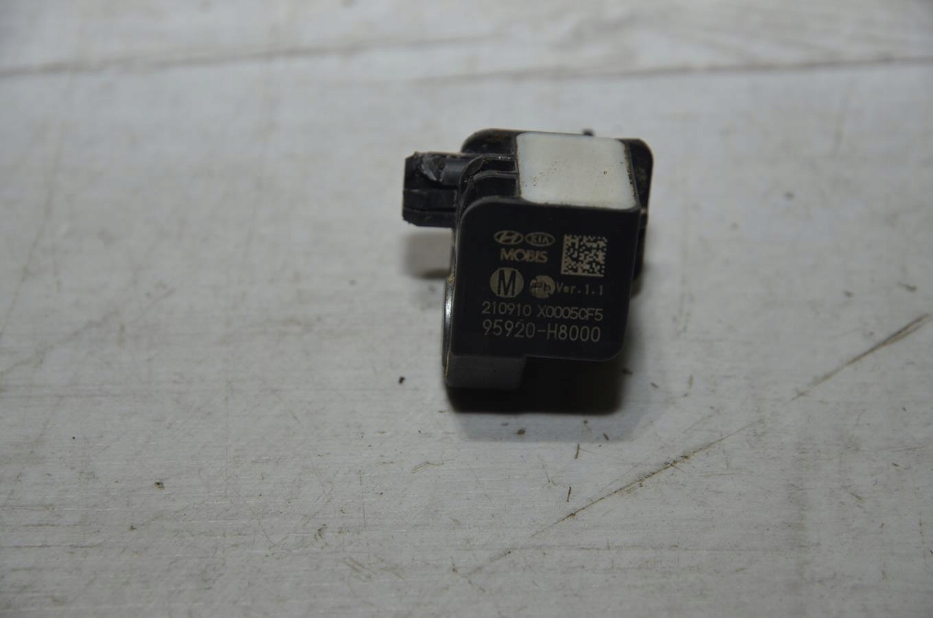 Crashsensor Drucksensor Kia Rio IV LIFT 22r