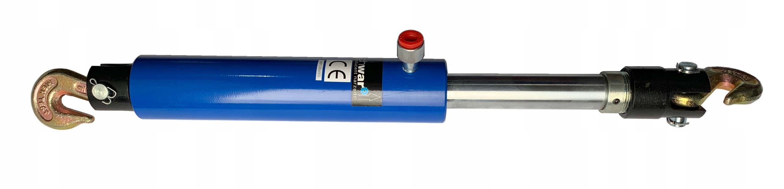 SILOWNIK SCIAGAJACY 10 T TH0015 TECHWAR