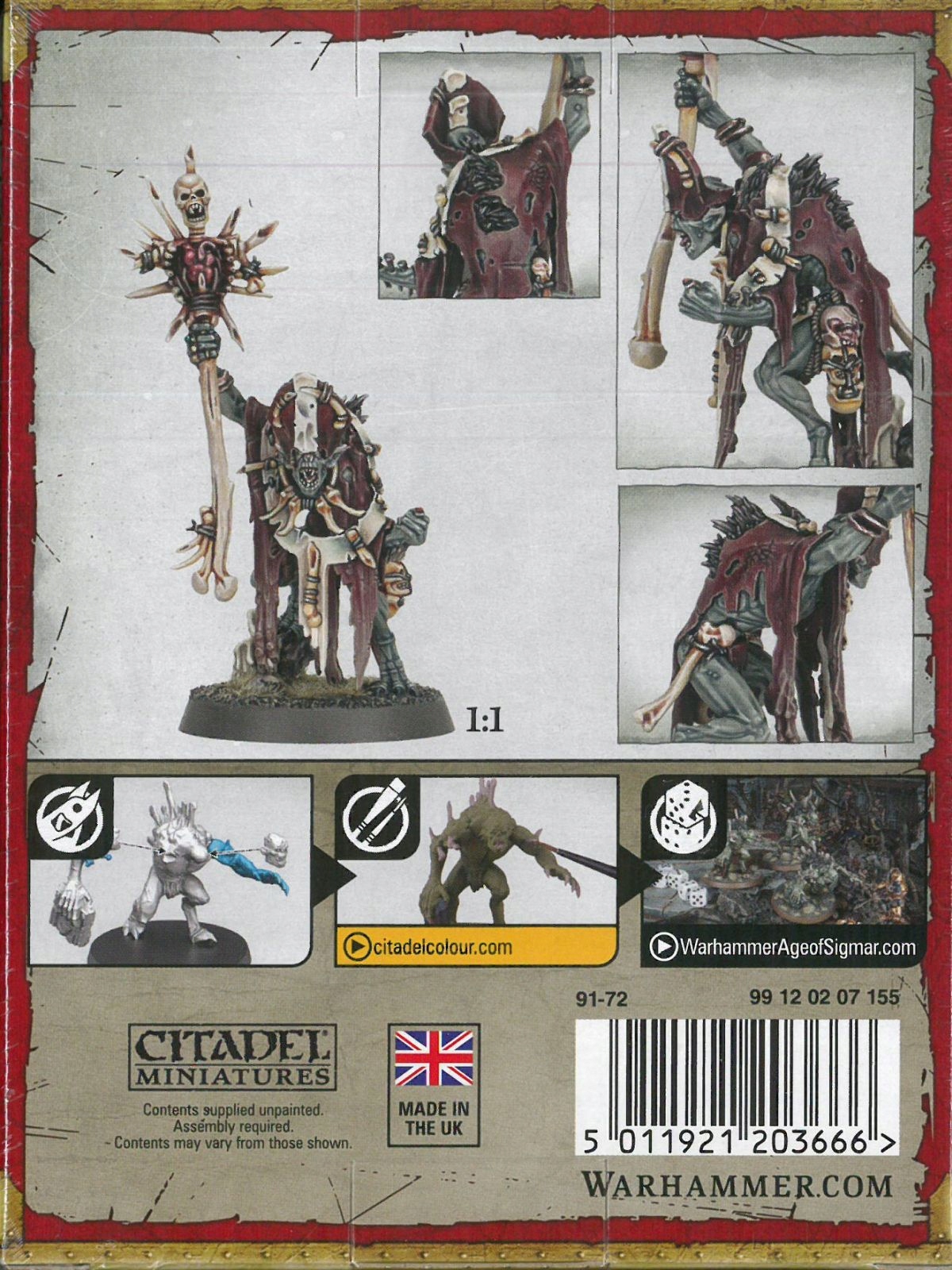 Flesh-Eater Courts Abhorrant Cardinal Nazwa Abhorrant Cardinal Flesh-Eater Courts