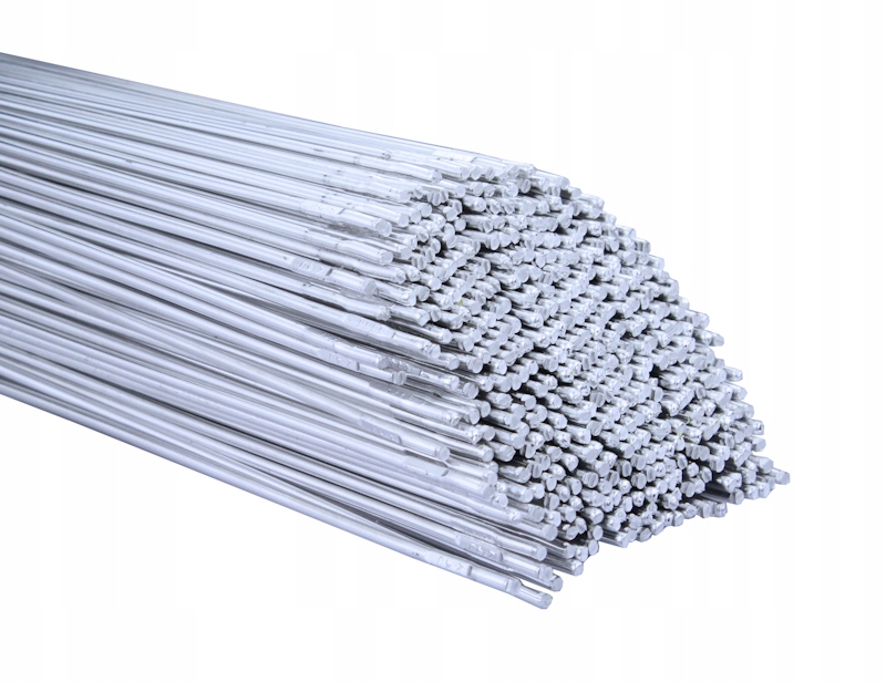 

Drut pręt Tig Aluminium AlMg5 2,0mm 1kg