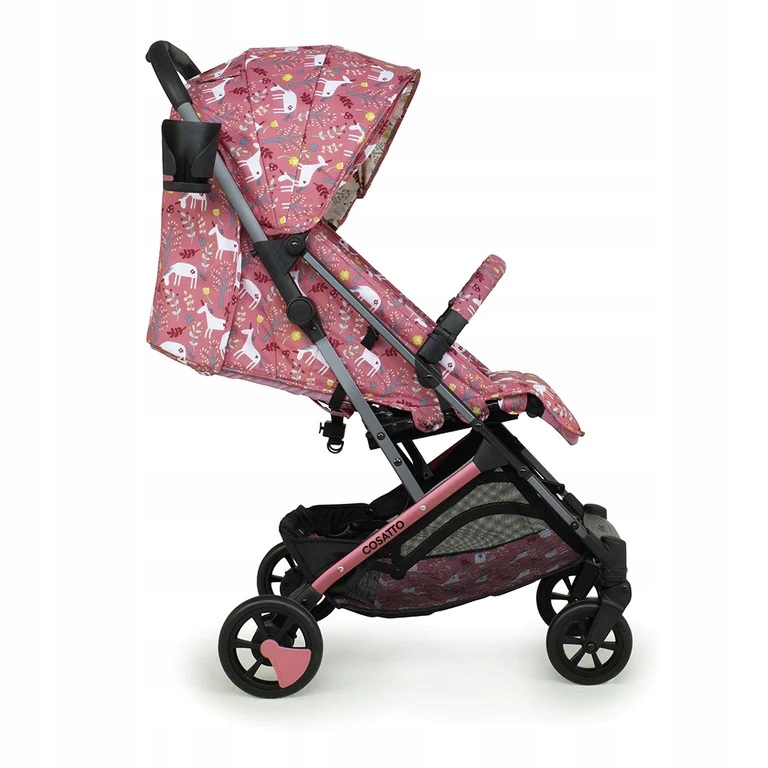 Lekka Spacerówka Cosatto Woosh 3 - Jednorożce Marka Cosatto