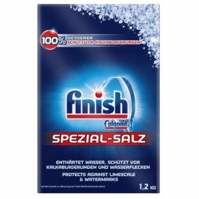 

Finish Sól ochronna do zmywarek- 1,2kg