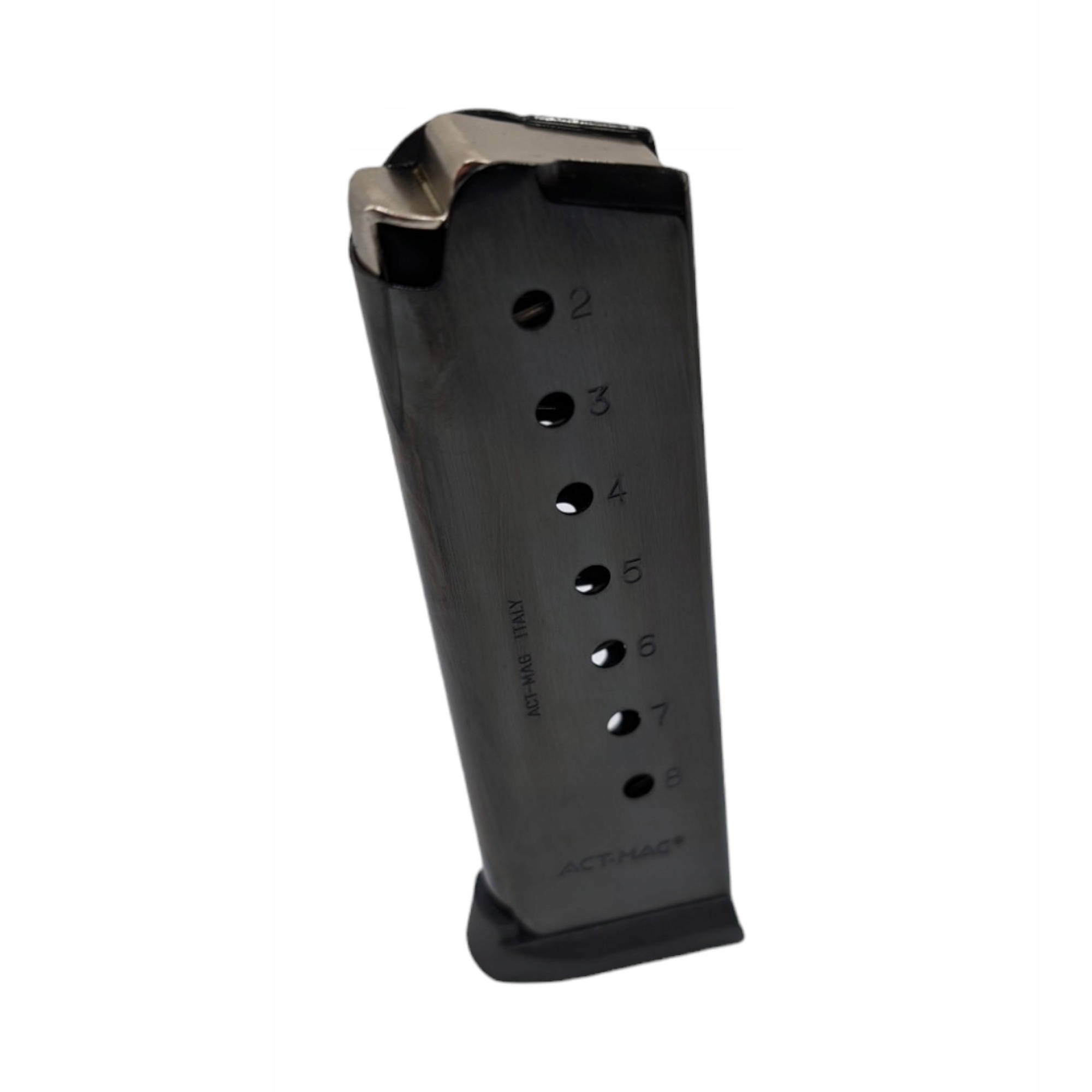 Magazynek Colt 1911 8 naboi Blue kal. 45ACP Act-mag