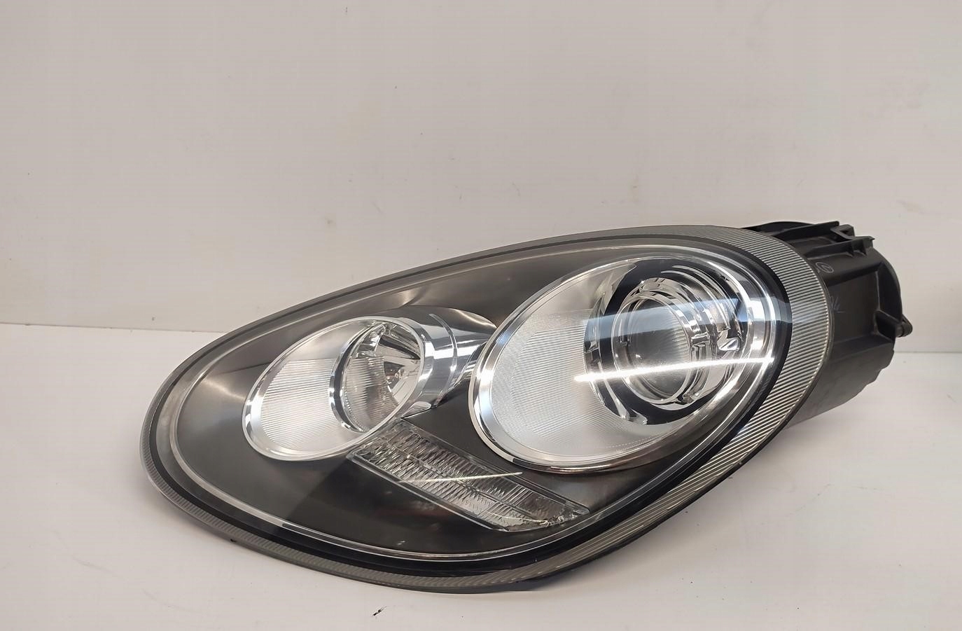 PORSCHE BOXSTER РЕСТАЙЛІНГ ФАРА ЛІВА 98763116501 ПРАВОРУЧ