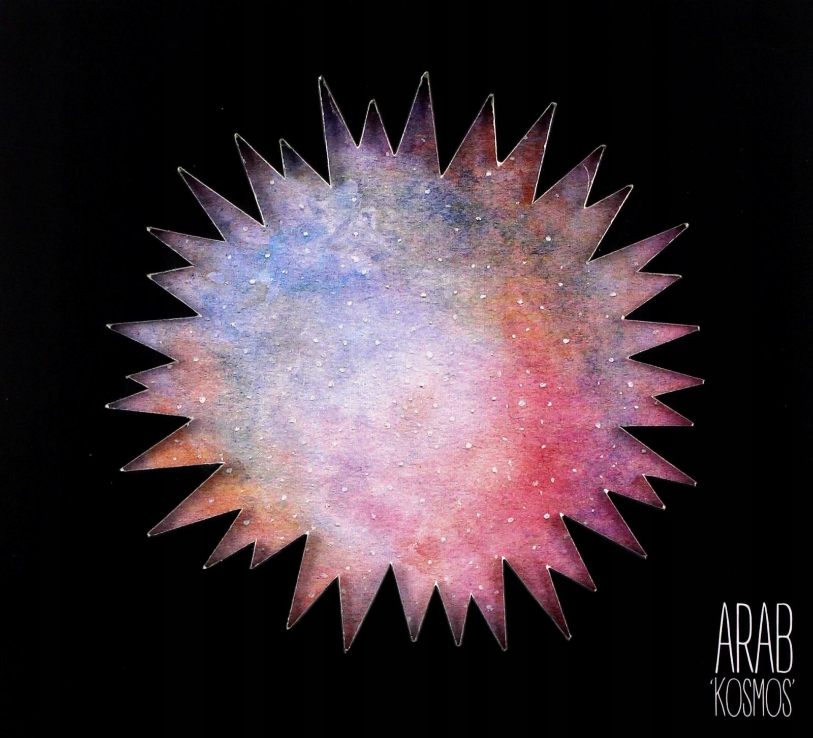 

Arab: Kosmos (CD)