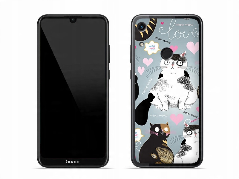 

Etui na Huawei Honor 8A Fantastic Case