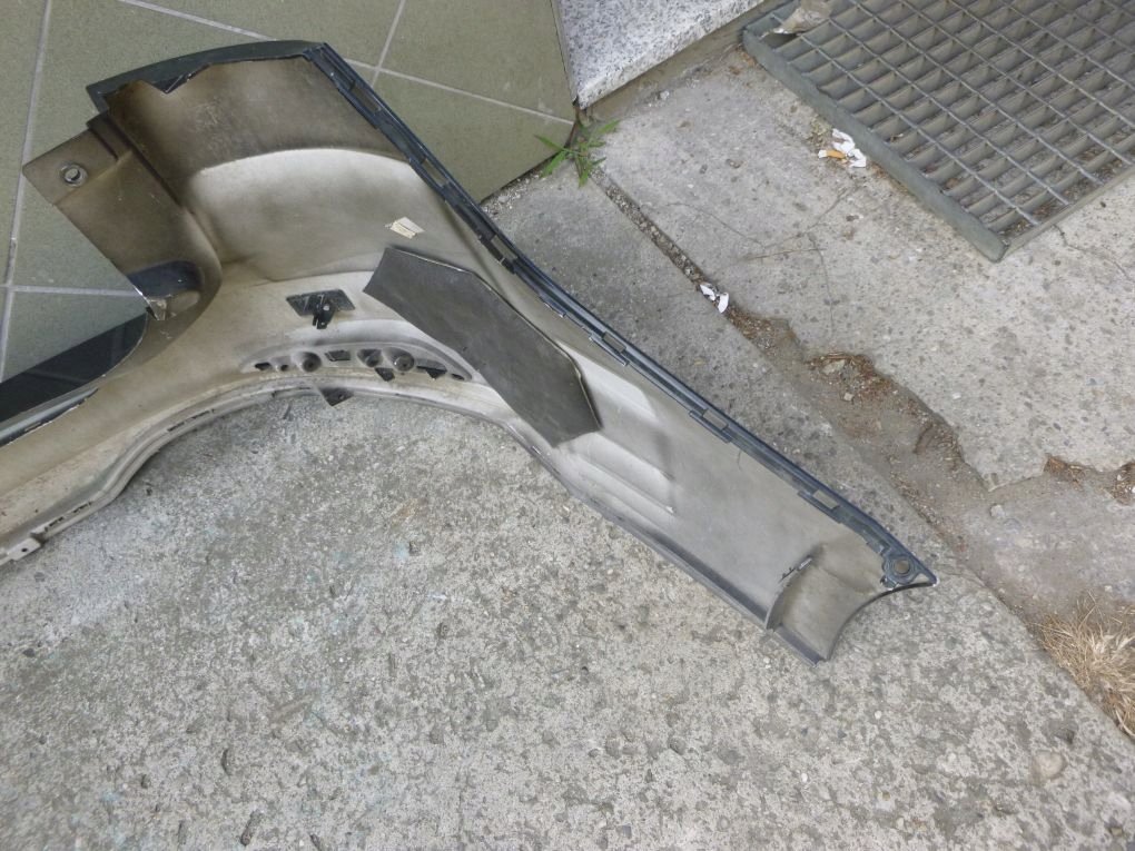 FORD FOCUS MK4 IV KOMBI 18- bumper rear