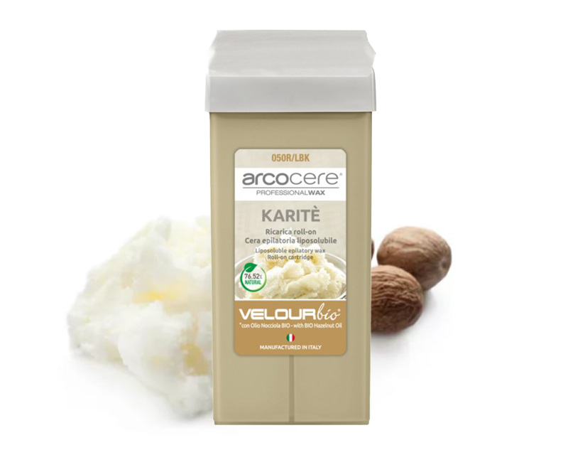 

Arcocere wosk do depilacji Roll Masło Shea