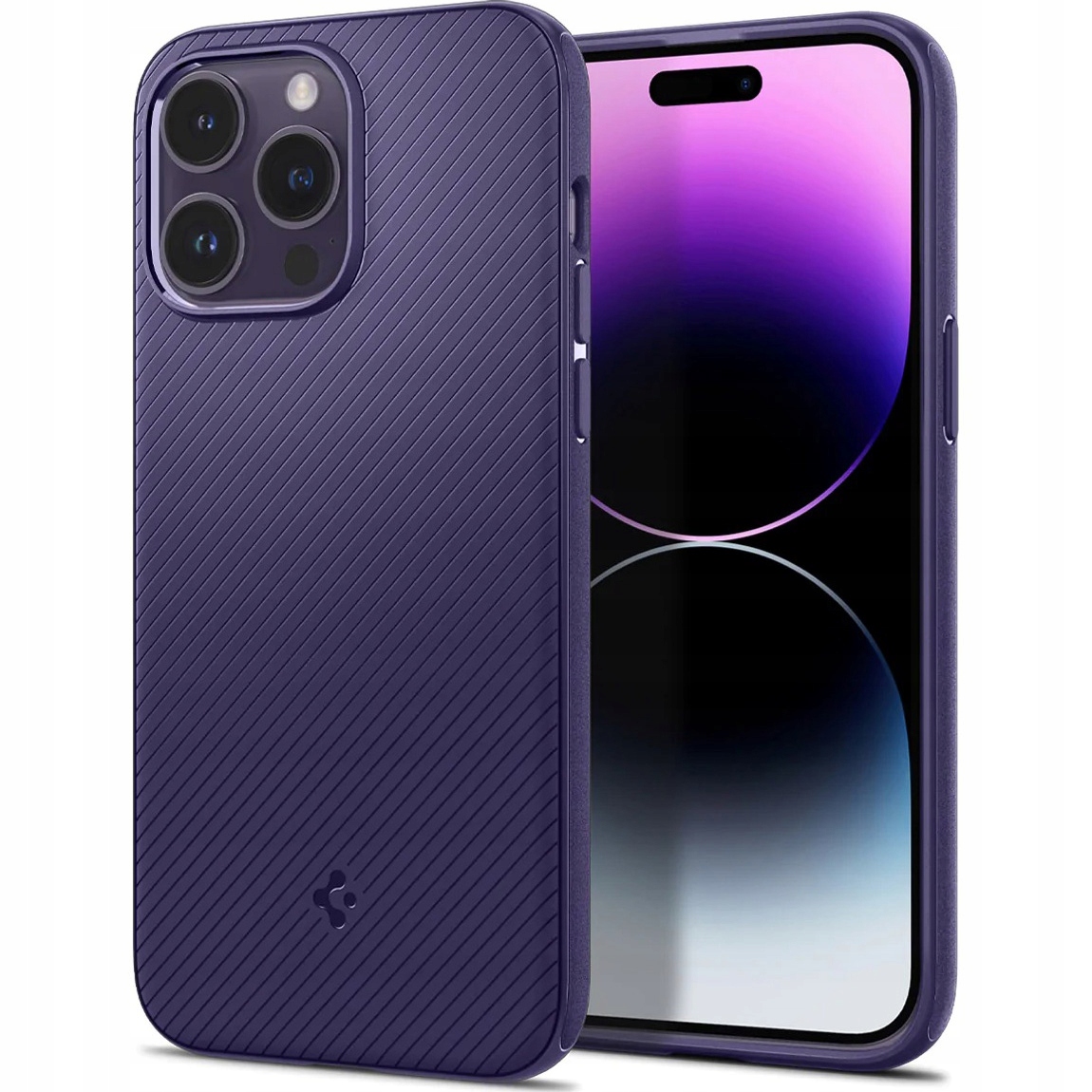 

Etui Spigen do iPhone 14 Pro Max, case z MagSafe