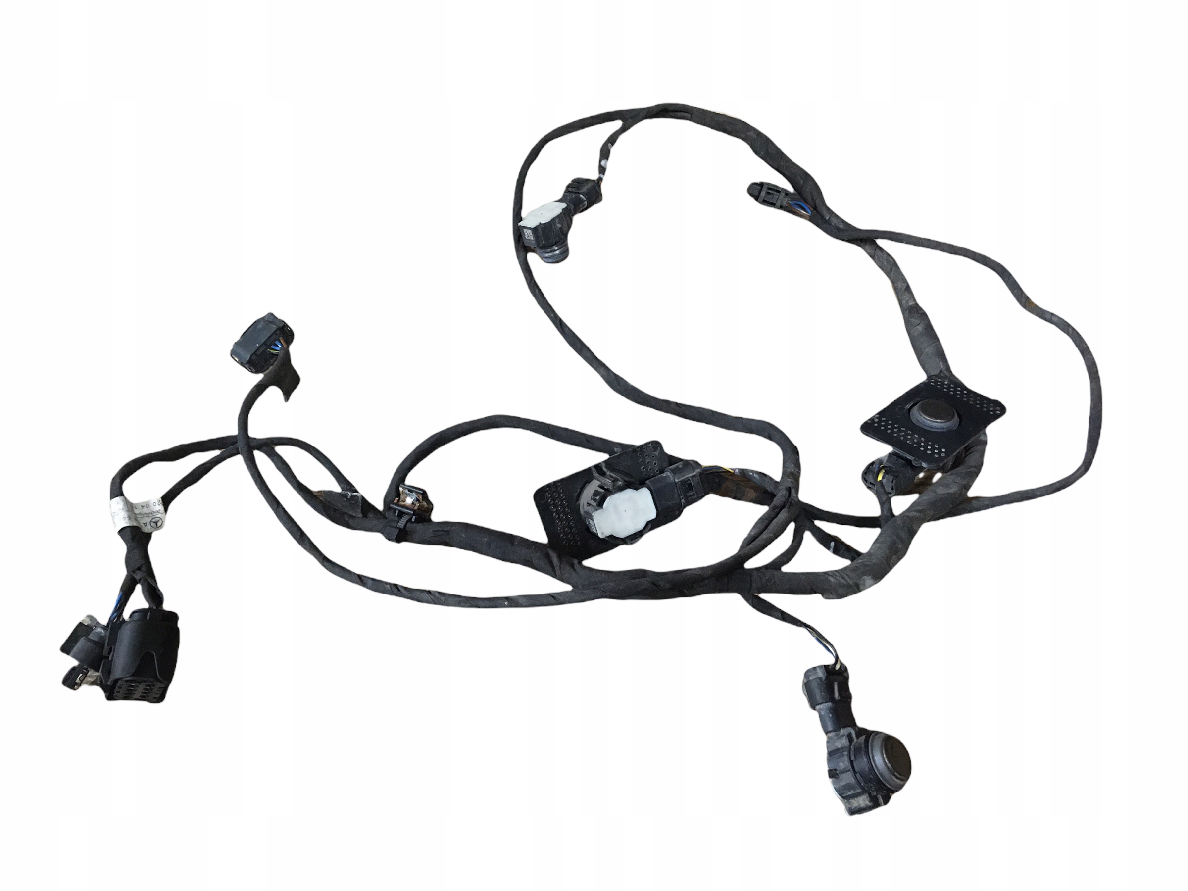 A2465400403 - 2465400403 жгут проводов PDC MERCEDES W246