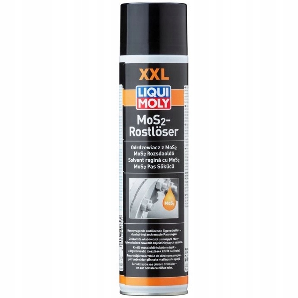 Liqui Moly Odrdzewiacz Z MOS2 LM 2653 600ml