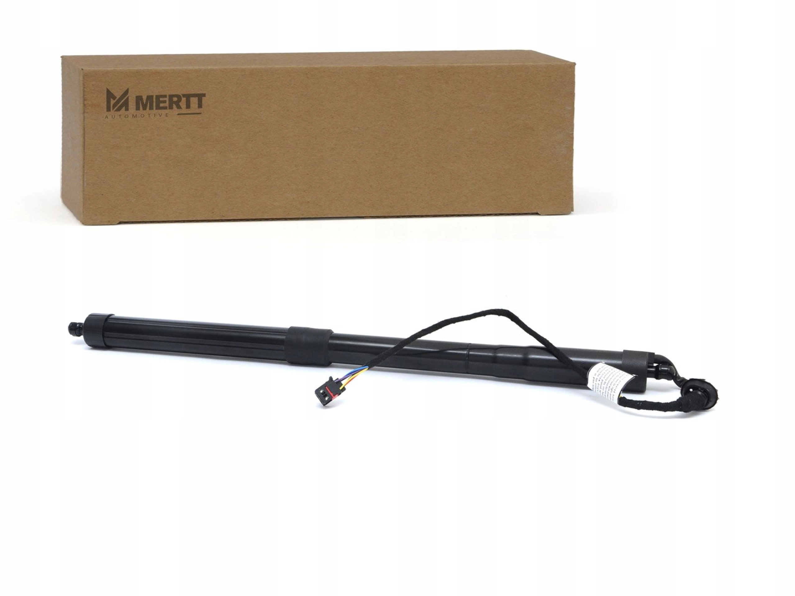 Pohon Zavazadlového Prostoru – Sharan/ Alhambra – 7N0827851