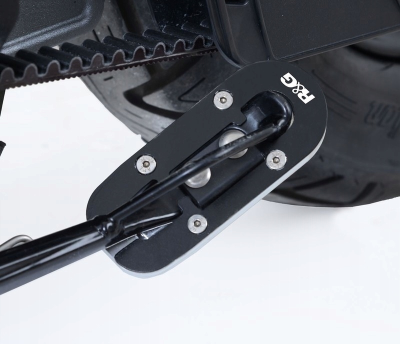 PKS0096SI - ЭЛЕМЕНТ НОЖКИ RG RACING INDIAN SCOUT (15 -) SILVER