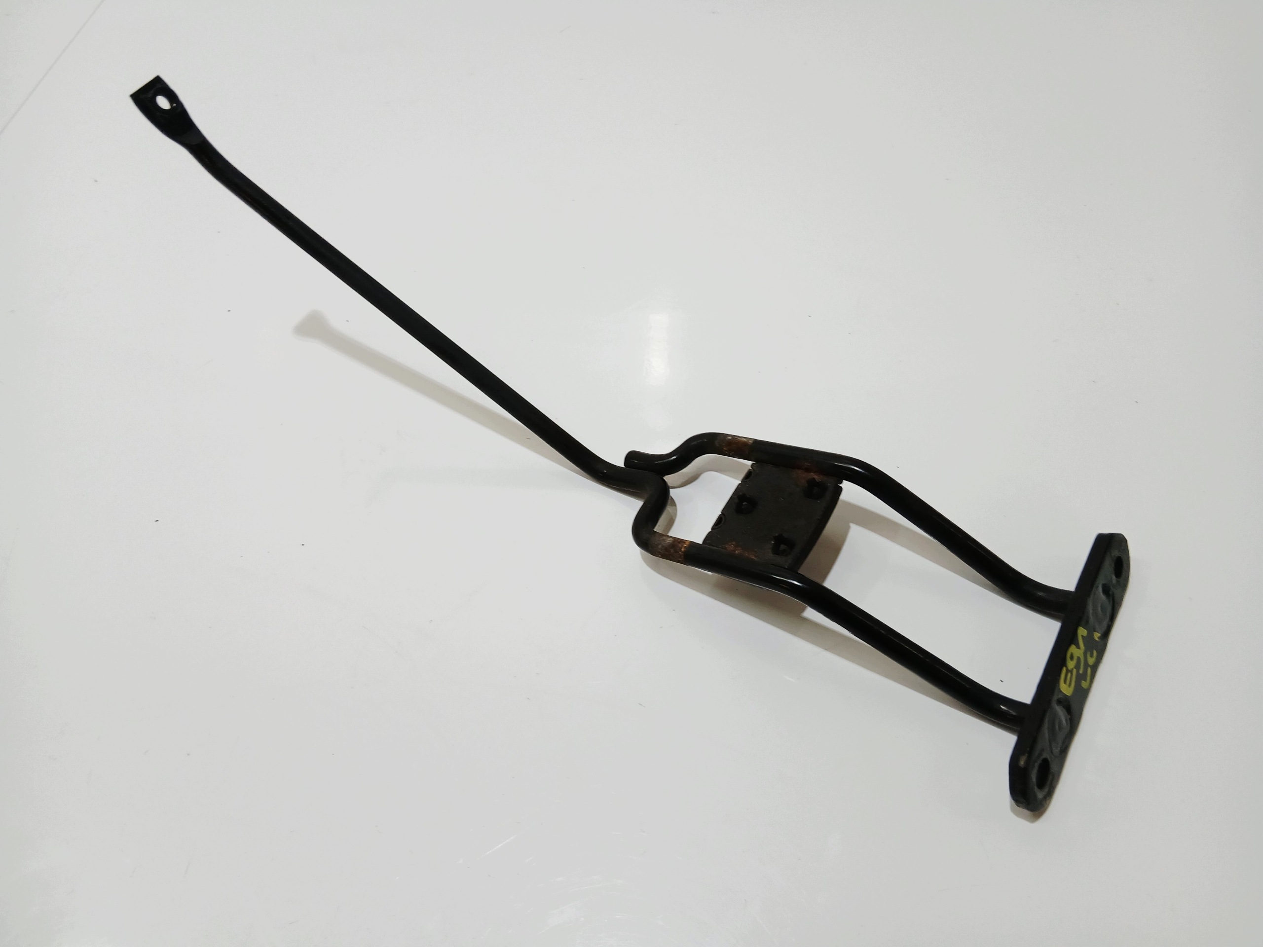 POPRZECZKA de la serrure du capot BMW E90 E91 LIFT 7116693