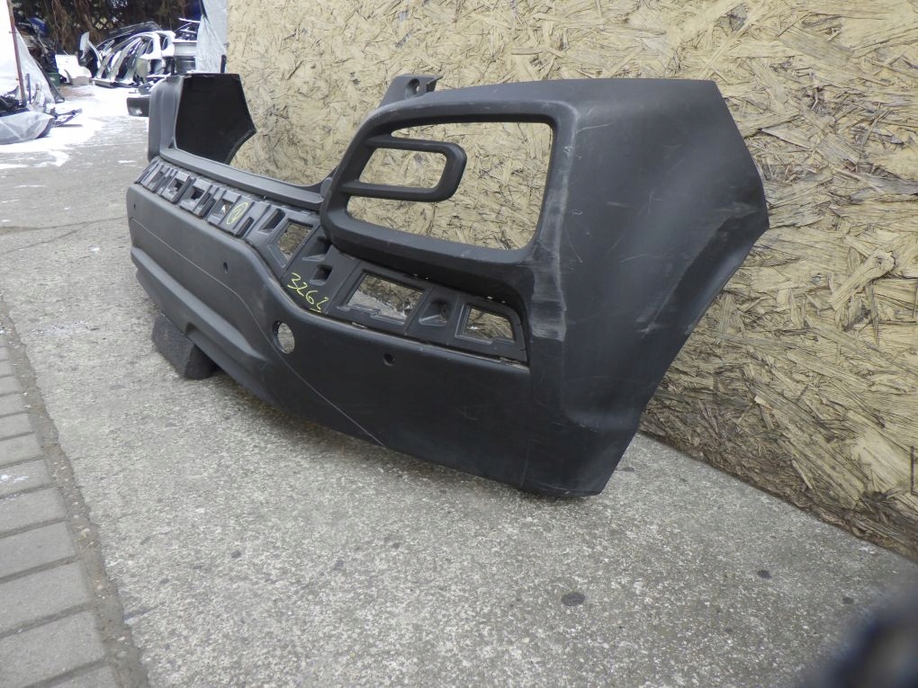 HYUNDAI KONA 17- bumper rear