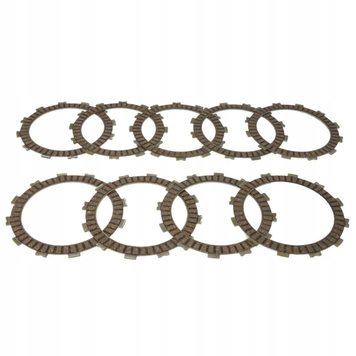 Kotúč Spojky Kotúč spojky 4 Ride TCS5638