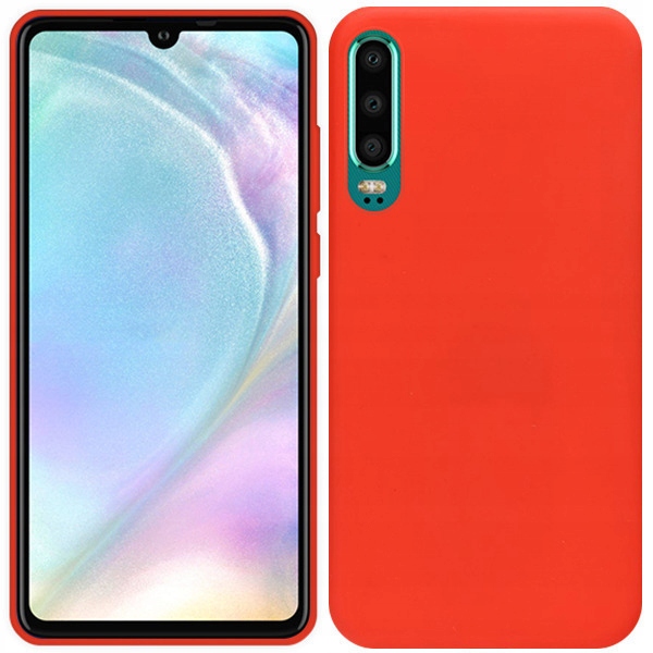 

Etui Do Huawei P30 Pokrowiec Obudowa Case Velvet