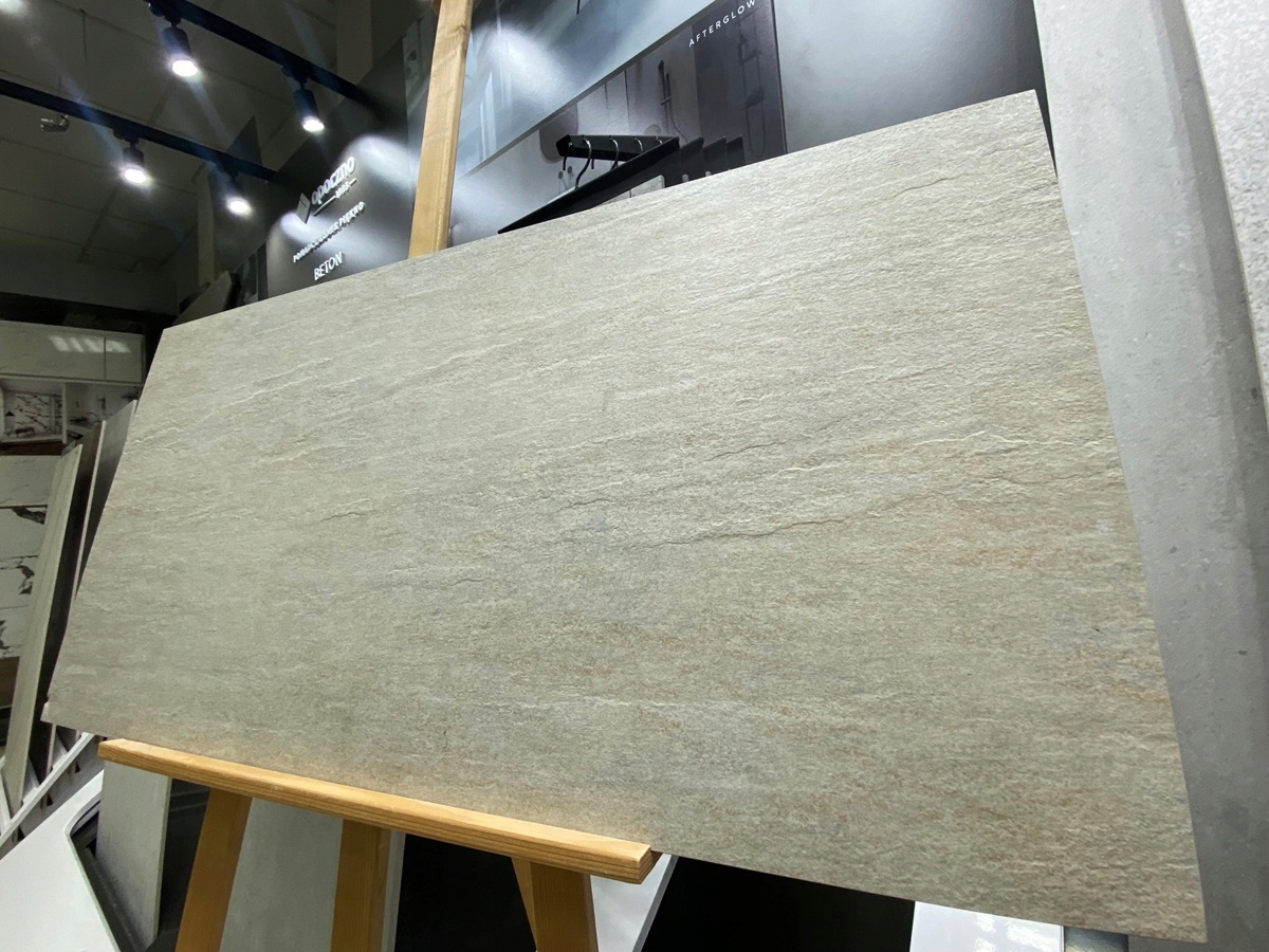 Gres 45x90 taras łupek skałka Typ gres