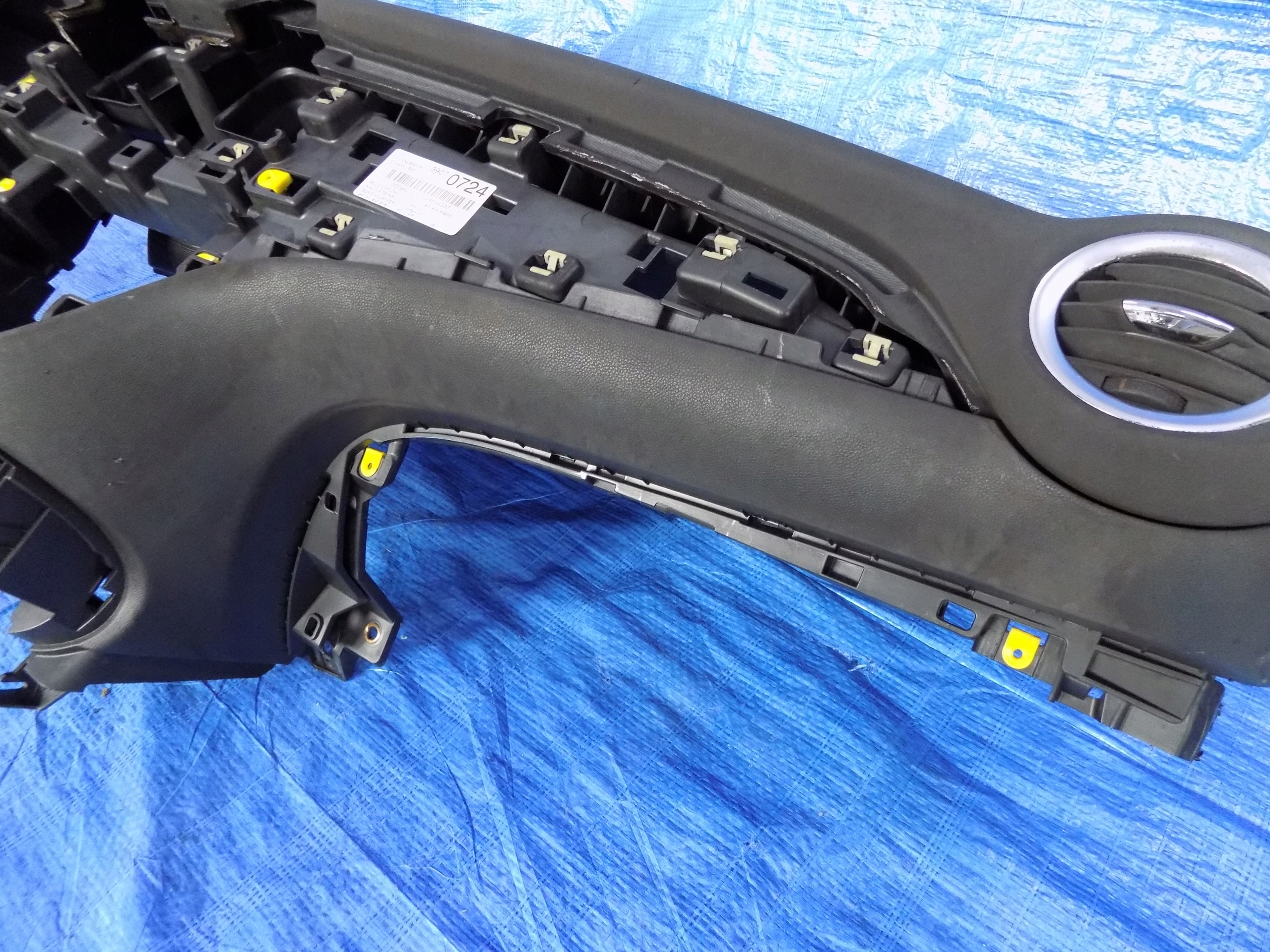 console cockpit dashboard OPEL ADAM 1,0T 16R