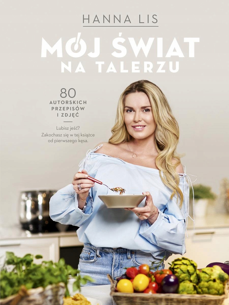 MÓJ ŚWIAT NA TALERZU