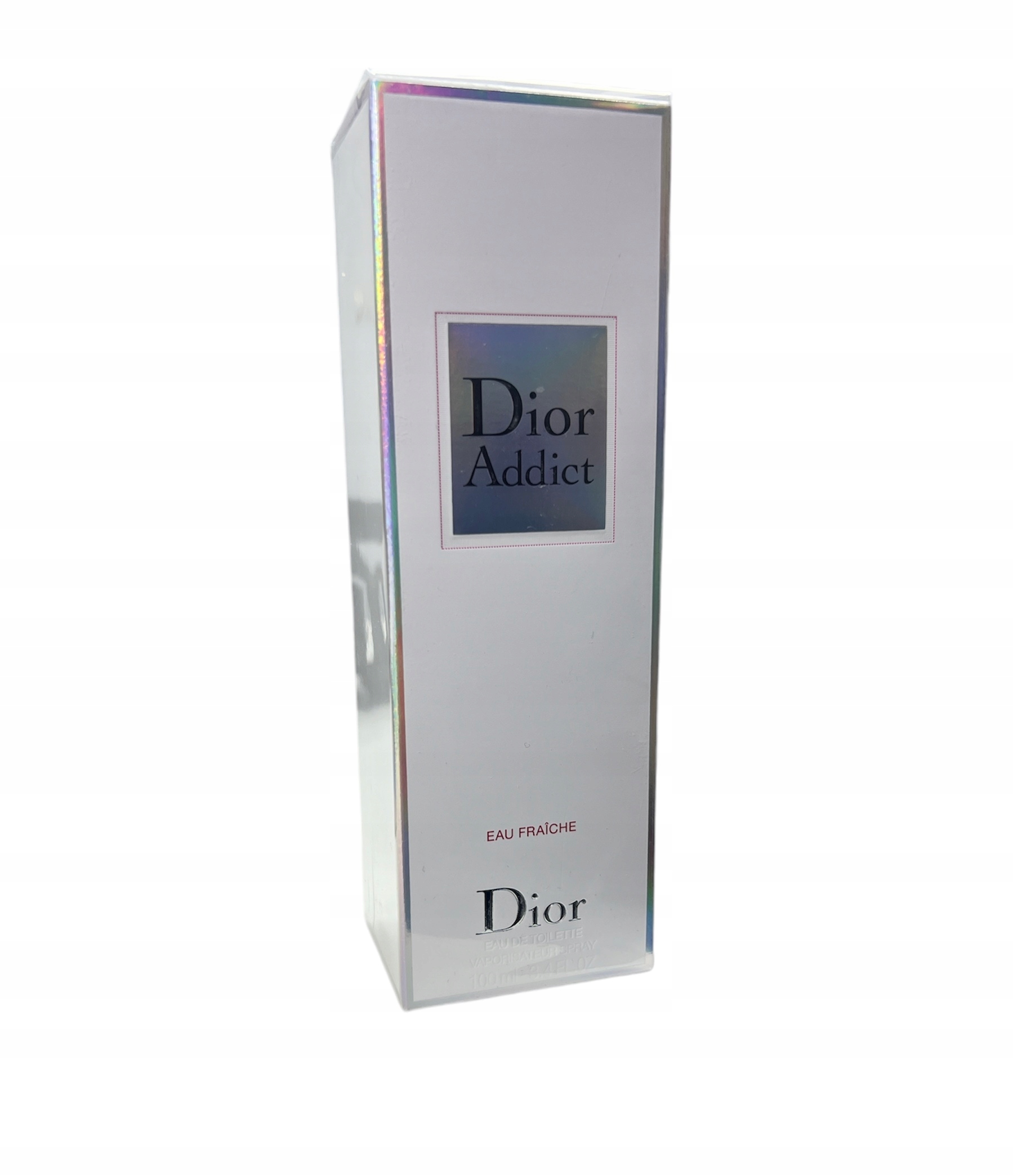 Dior Addict Eau Fraiche 100 ml Eau De Toilette Produkt
