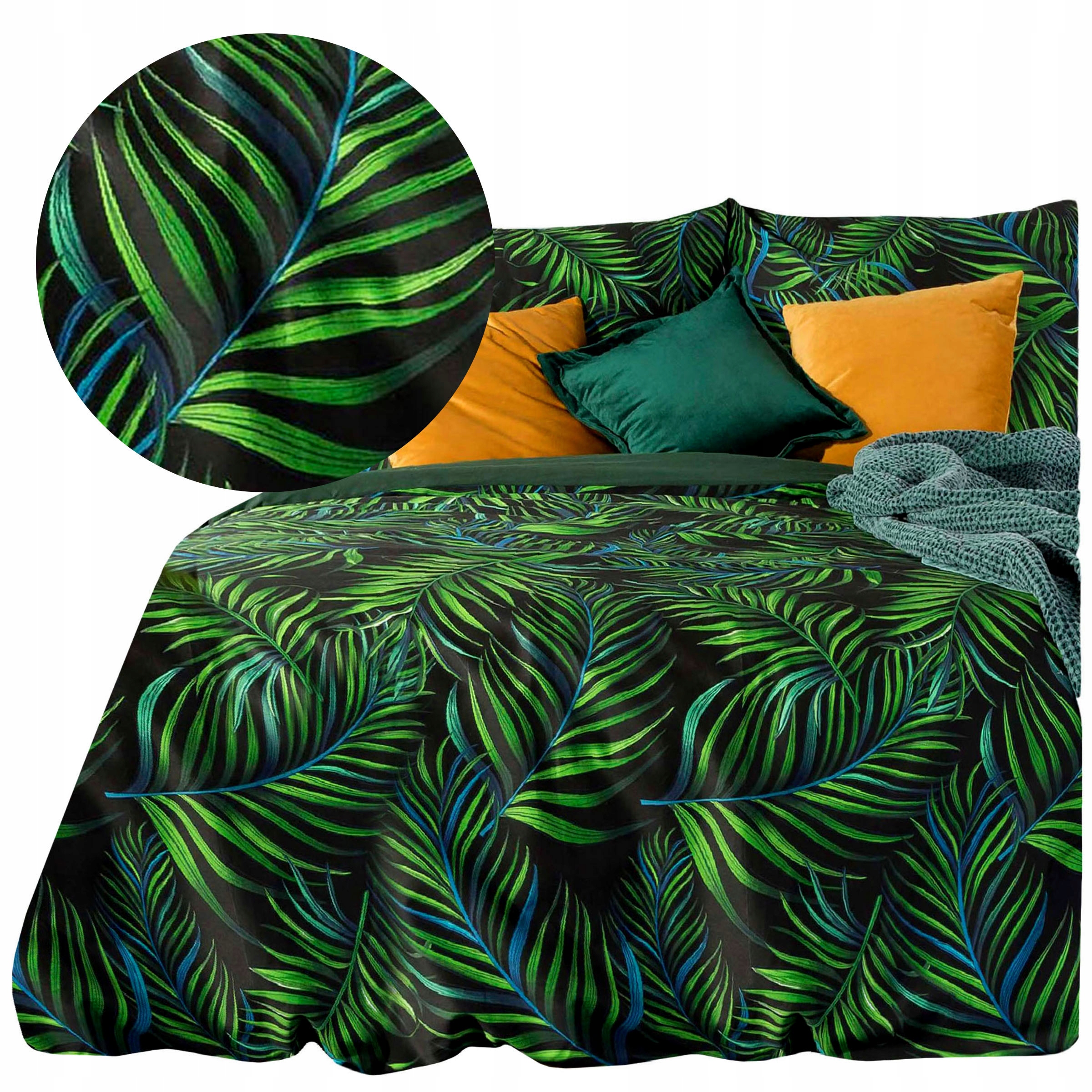 

Pościel 200x220 Satyna Bawełniana Bawełna Komplet