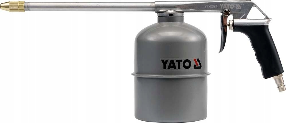 Гнійний пістолет YATO 0.85 l
