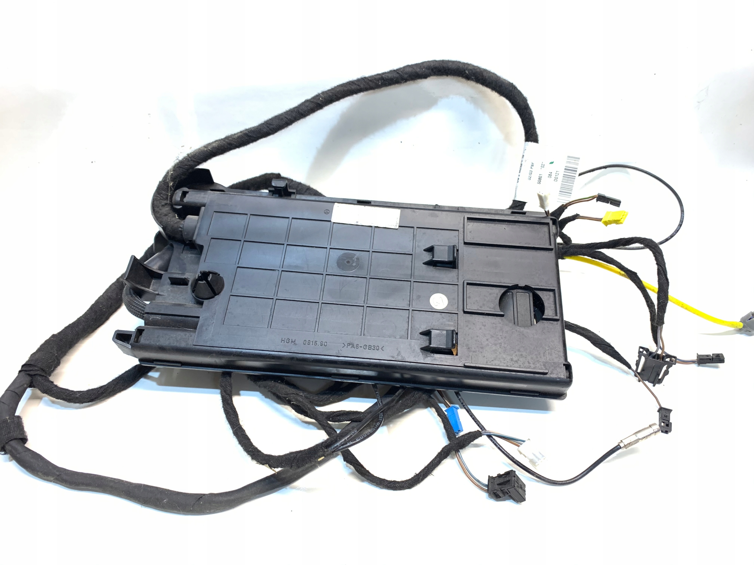 A2158203015 - Модуль управління клапаном 2158203015 MERCEDES CL W215